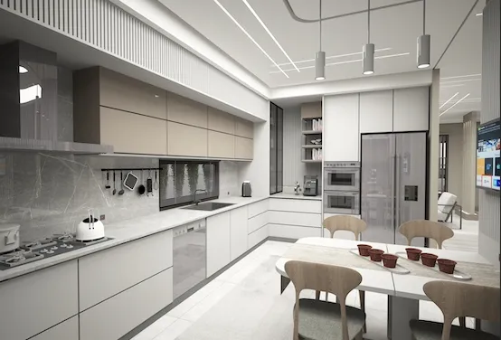 La Belle Vue İç Mekanlar