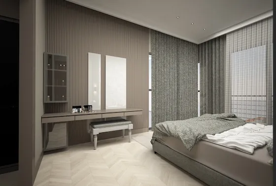 La Belle Vue İç Mekanlar