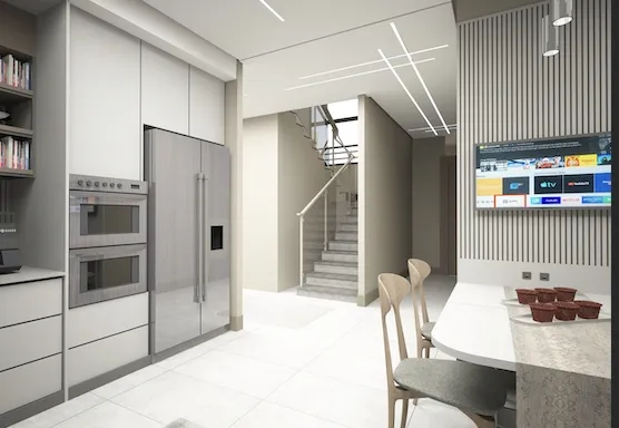 La Belle Vue İç Mekanlar